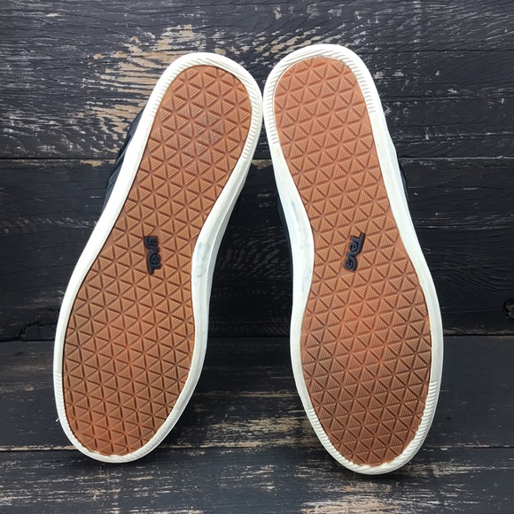 Teva Women’s Willow Chelsea Boots Size 9 - Picture 6 of 8